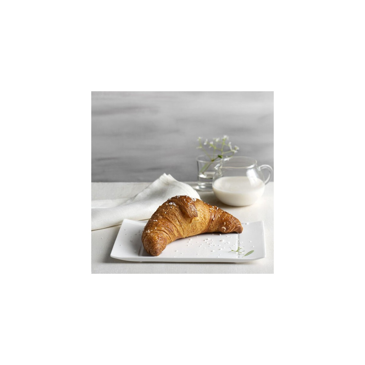 Gran Croissant Vuoto