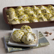 Profiterol Pistacchio