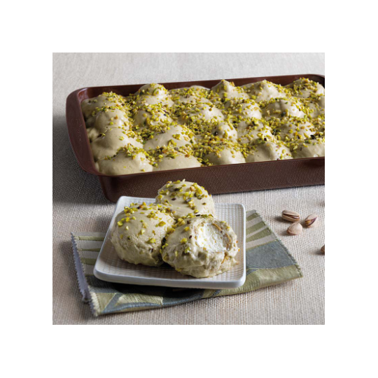 Profiterol Pistacchio