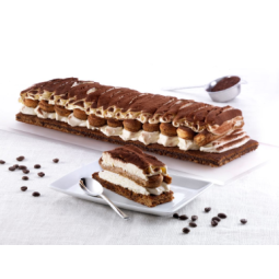 Tiramisù con savoiardi