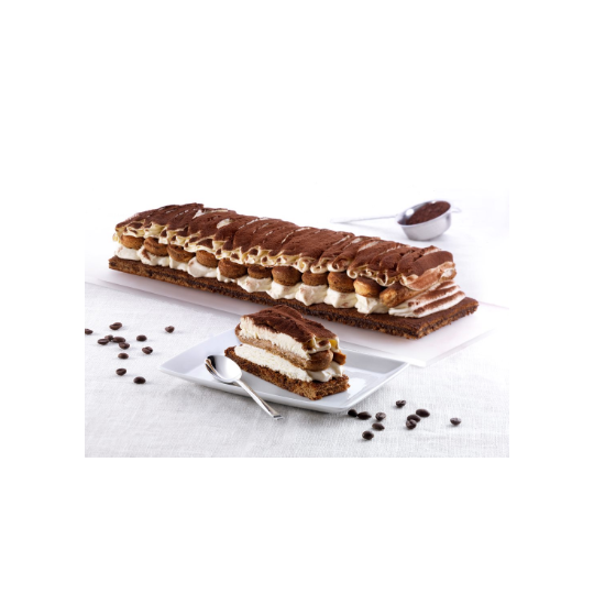 Tiramisù con savoiardi