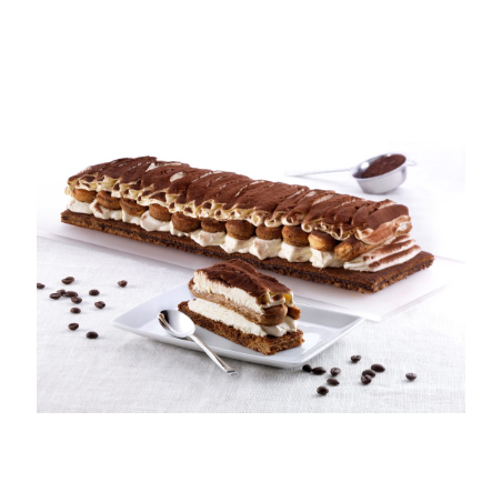 Tiramisù con savoiardi