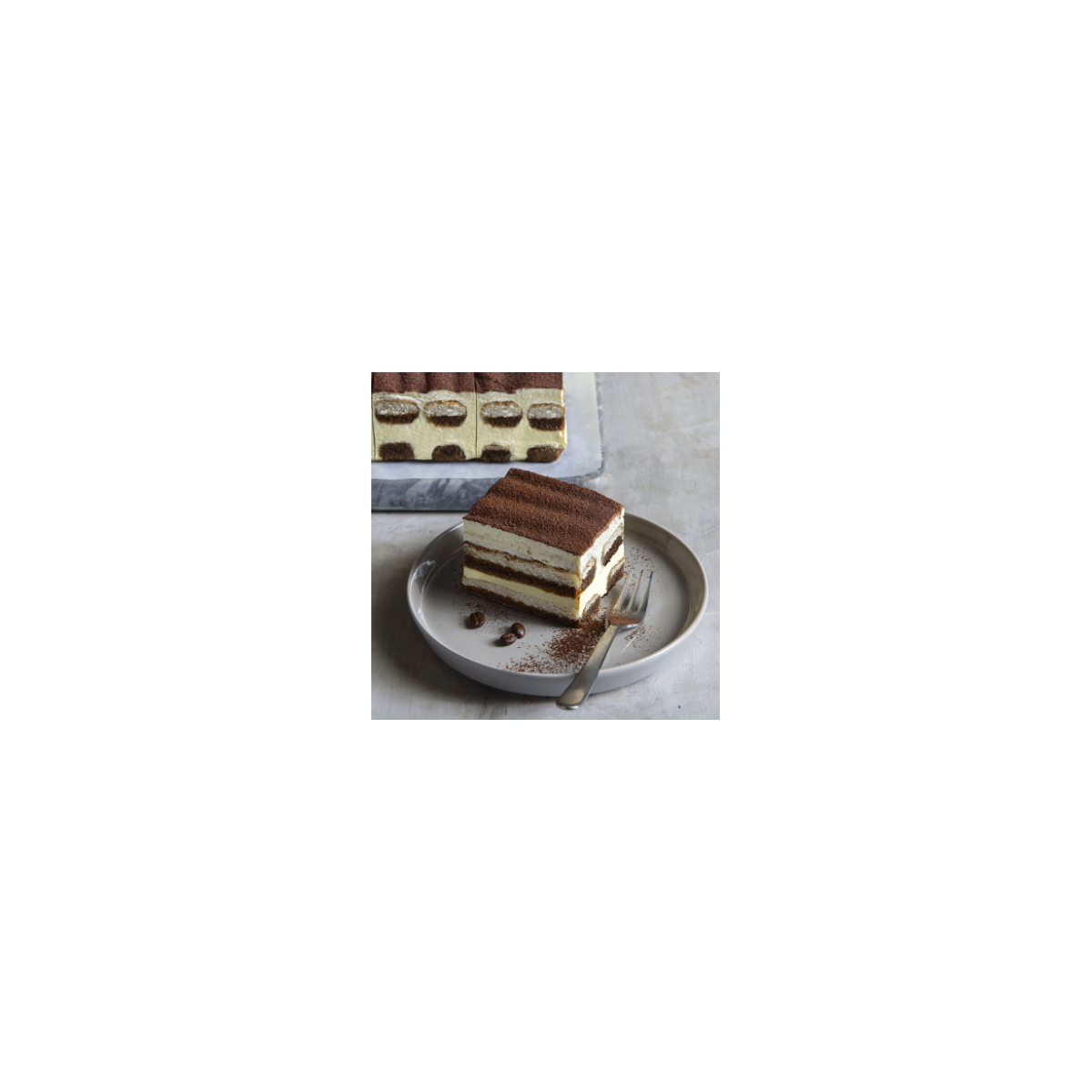 Tiramisù della tradizione (precut)
