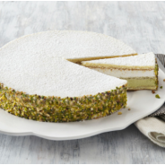 Ricotta e Pistacchio