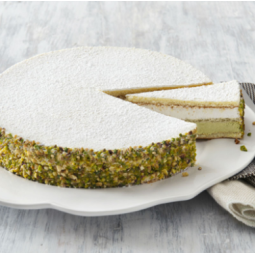 Ricotta e Pistacchio