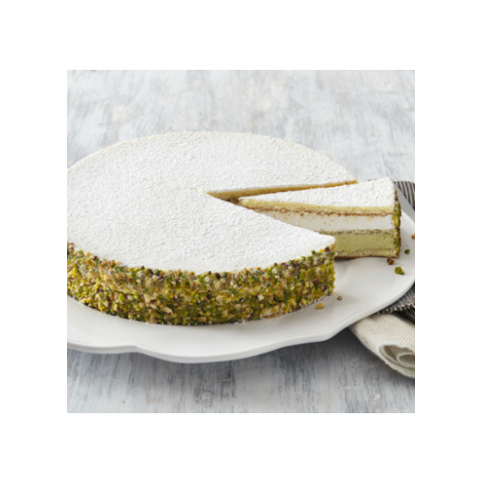 Ricotta e Pistacchio
