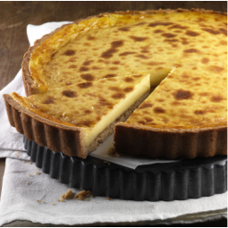 Crostata Crema Catalana