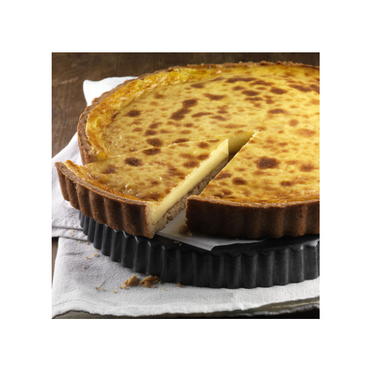 Crostata Crema Catalana