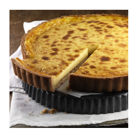 Crostata Crema Catalana