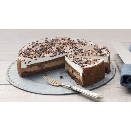 Cioccolato arancio e cocco