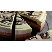 Chocolate trilogy (precut)