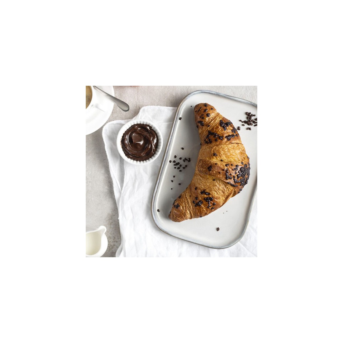 Gran Croissant Cioccolato