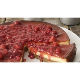 Cheesecake alle Fragole