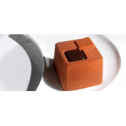 Cubo ai due cioccolati