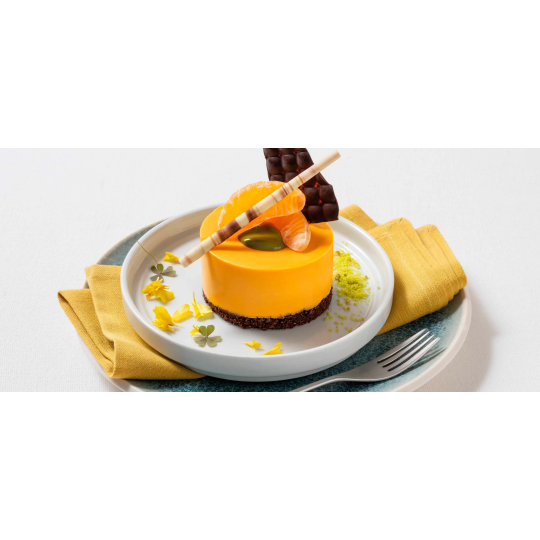 Ispirazione al mandarino