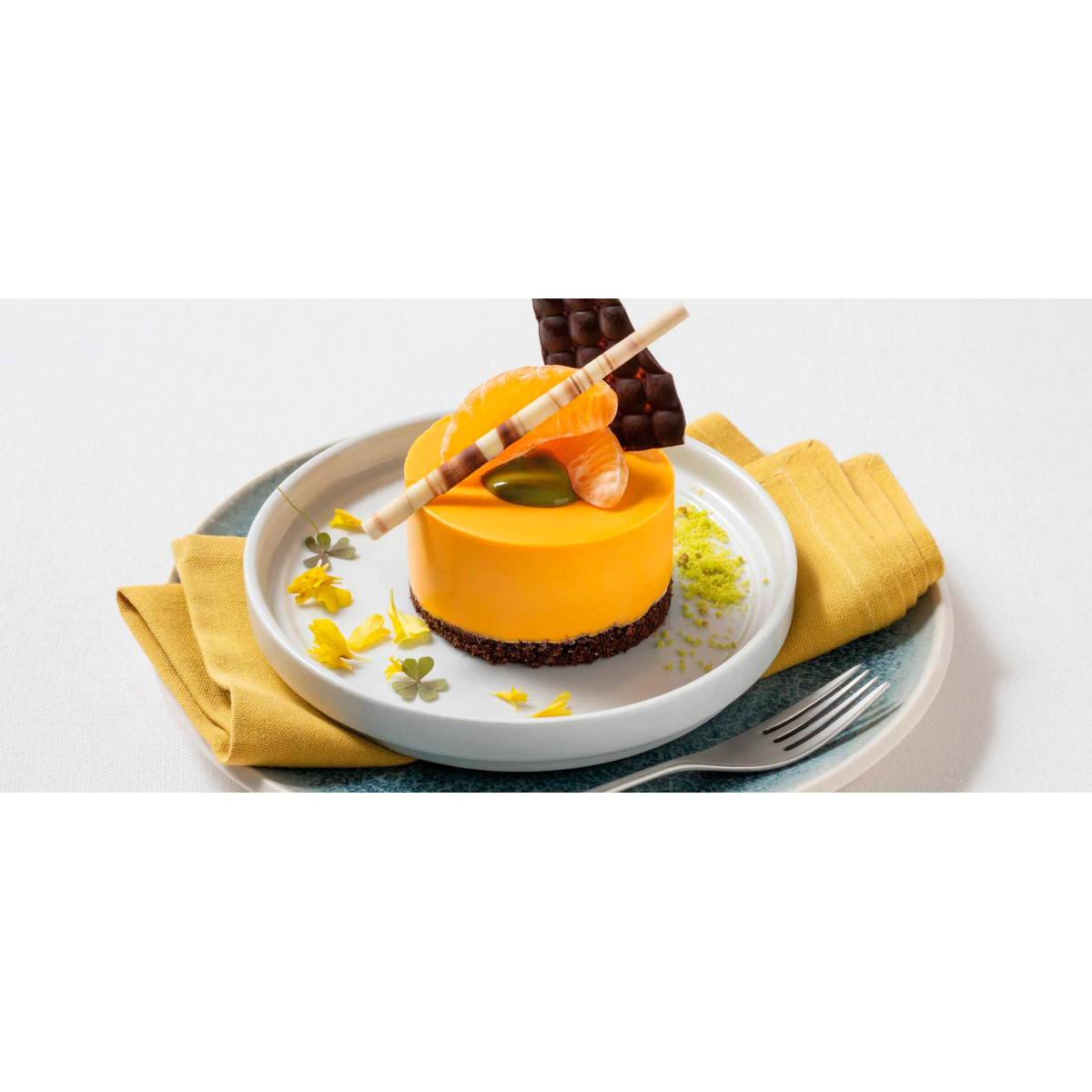 Ispirazione al mandarino