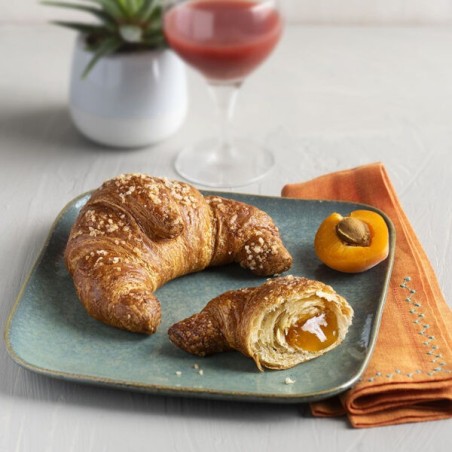 Croissant Vegano Albicocca