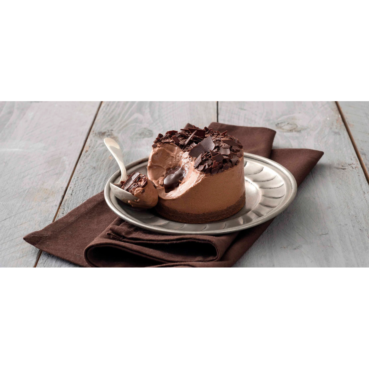 Cremoso al cioccolato