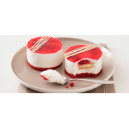 Cremoso ai frutti rossi