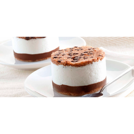 Ricotta e cioccolato