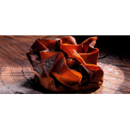 Fillo pere e cioccolato