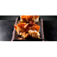 Scrigno mele e mandorle