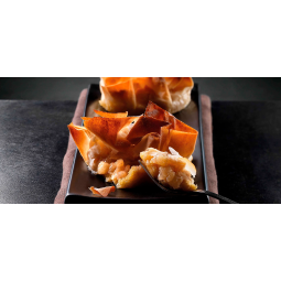 Scrigno mele e mandorle