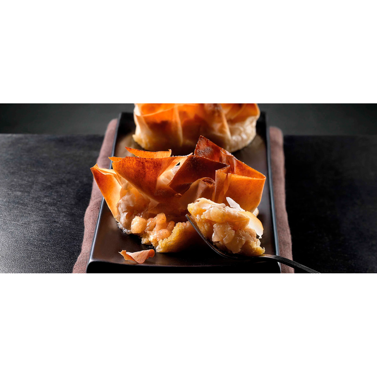 Scrigno mele e mandorle