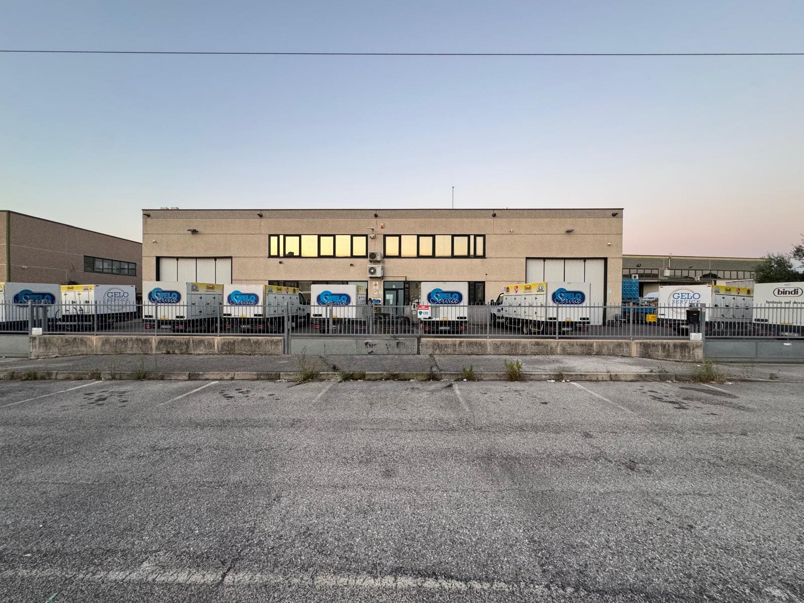 Gelo Service Azienda