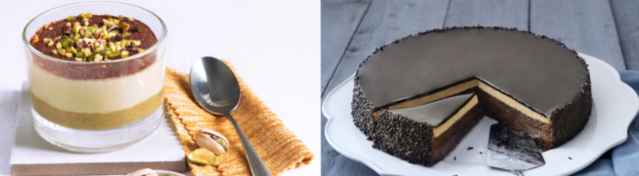 Monoporzioni e Torte image